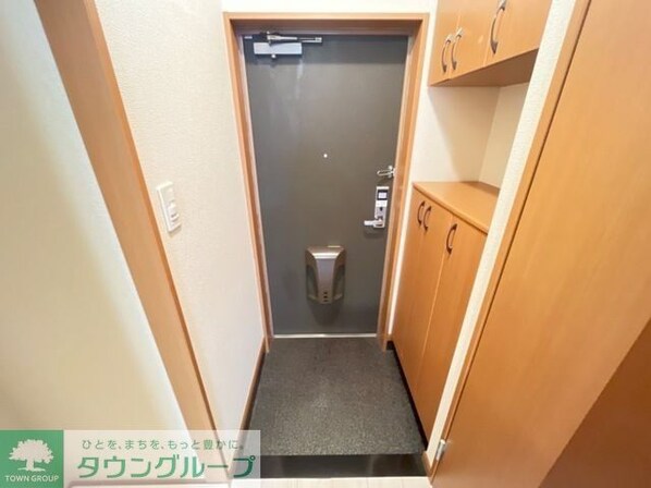 メイプル Aの物件内観写真